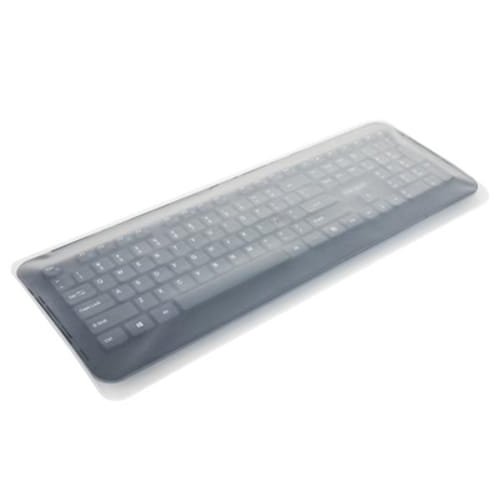 Universal Keyboard Cover LG 3pk Clear