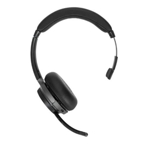 Bluetooth Mono Headset Black