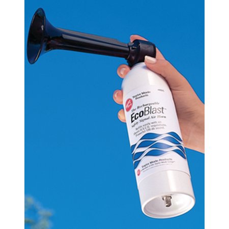 ECO BLAST RECHARGEABLE AIR HORN