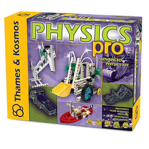 Physics Pro Advanced Physics Kit 
