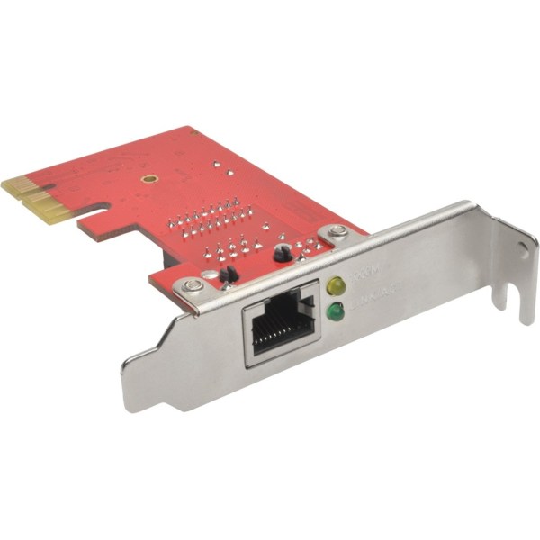 1 Port PCI Card Low Profile
