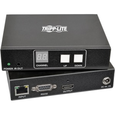 DVI HDMI IP Gbe  Extender Kit