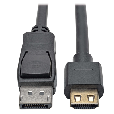 Dp To HDMI Adapter Cable 6Ft