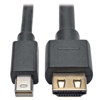 Mini Dp 1.4 To HDMI Cable 3Ft