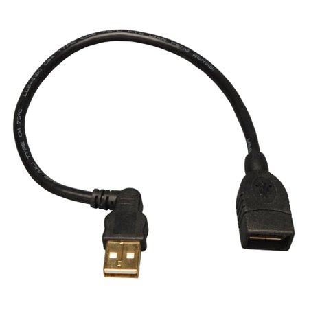 10" USB Extension Cable