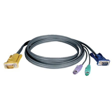 10' 3-in-1 KVM Cable Kit