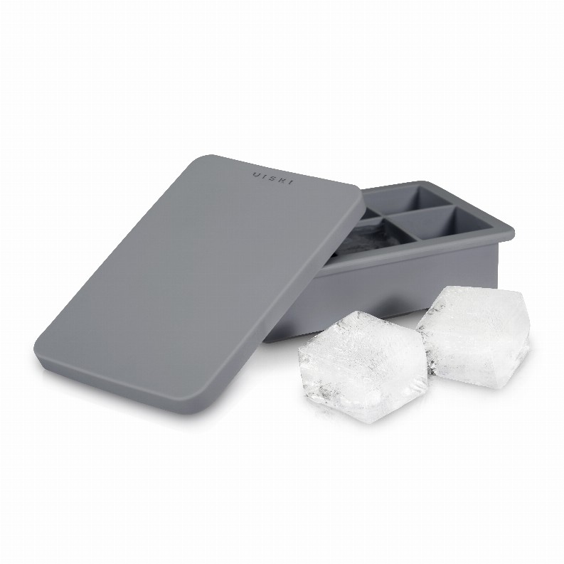 Highball Ice Cube Tray With Lid By Viski