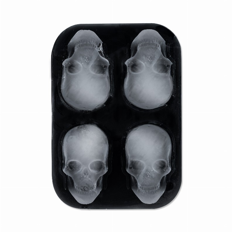 Skull Ice Mold By Foster & Rye