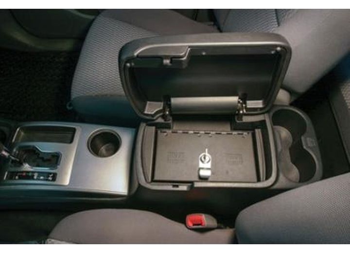 05-15 TACOMA CONSOLE INSERT WITH BUCKET SEATS