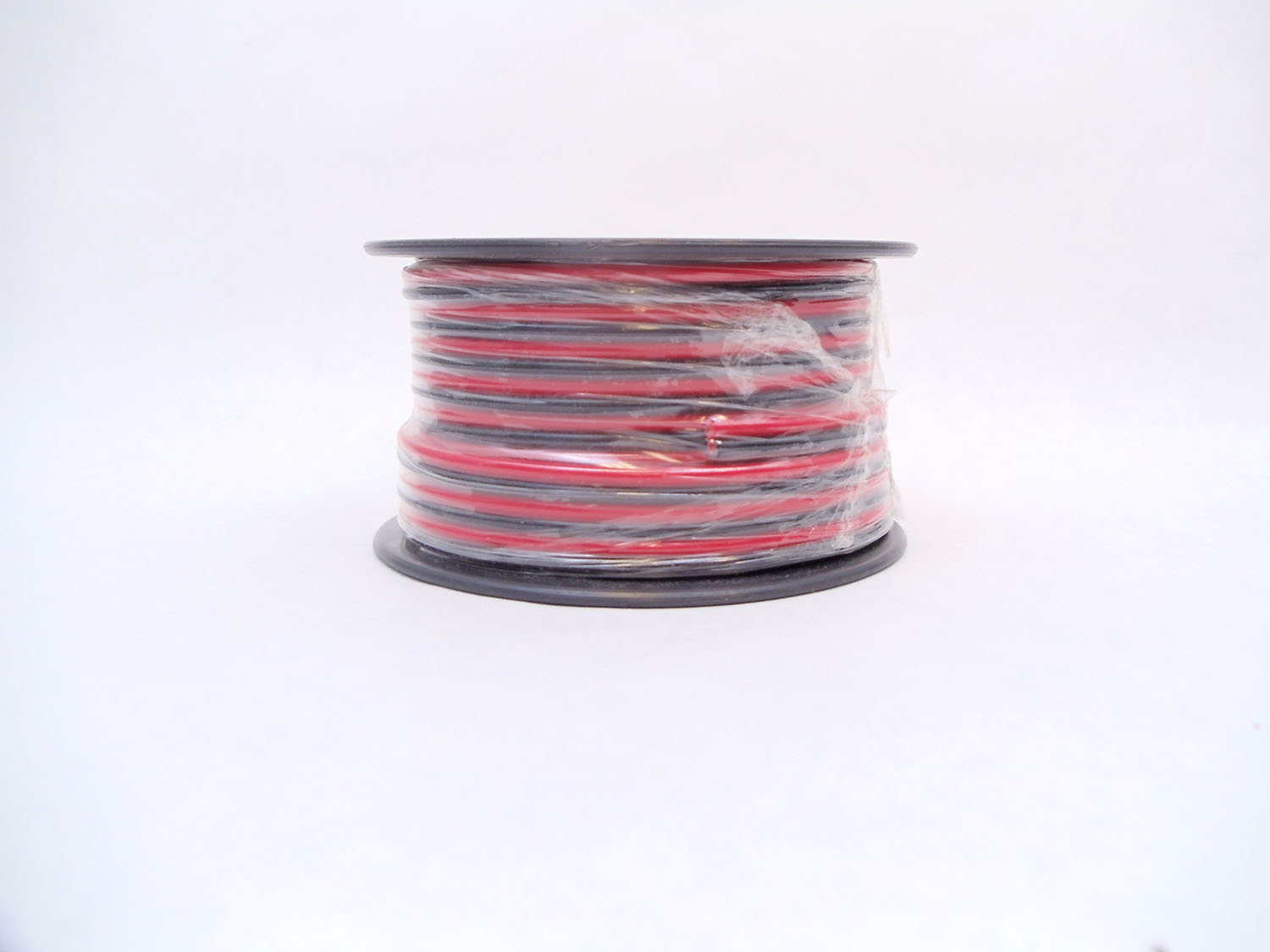 18 Gauge Zip Wire (Red/Black) 50 Ft Spool