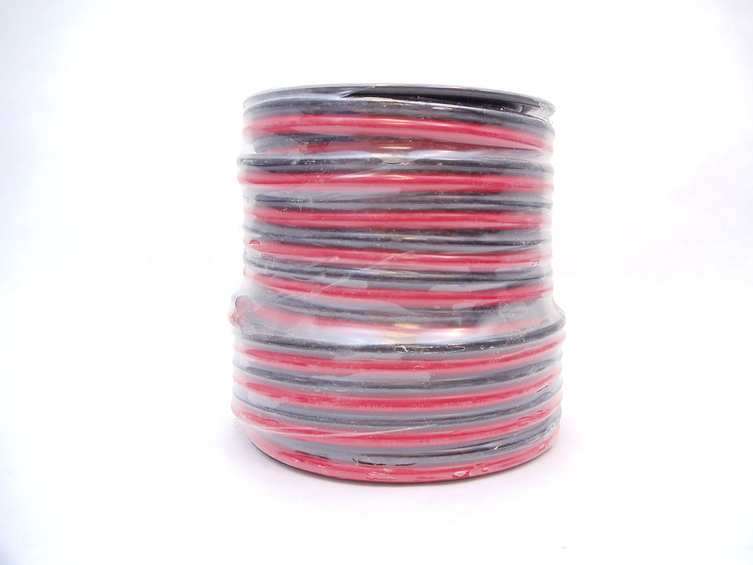 10Gauge Zip Wire (Red/Black) 50 Ft Spool
