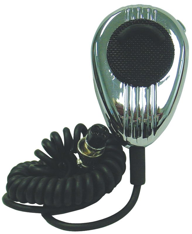 Noise Cancelling Mic (Chrome)