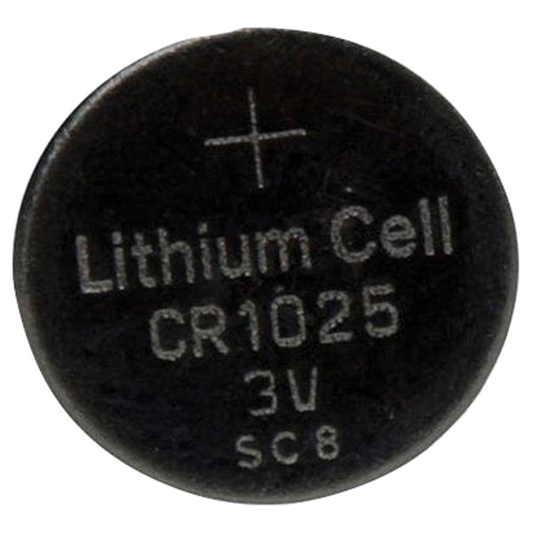 Ultralast UL1025 UL1025 CR1025 Lithium Coin Cell Battery