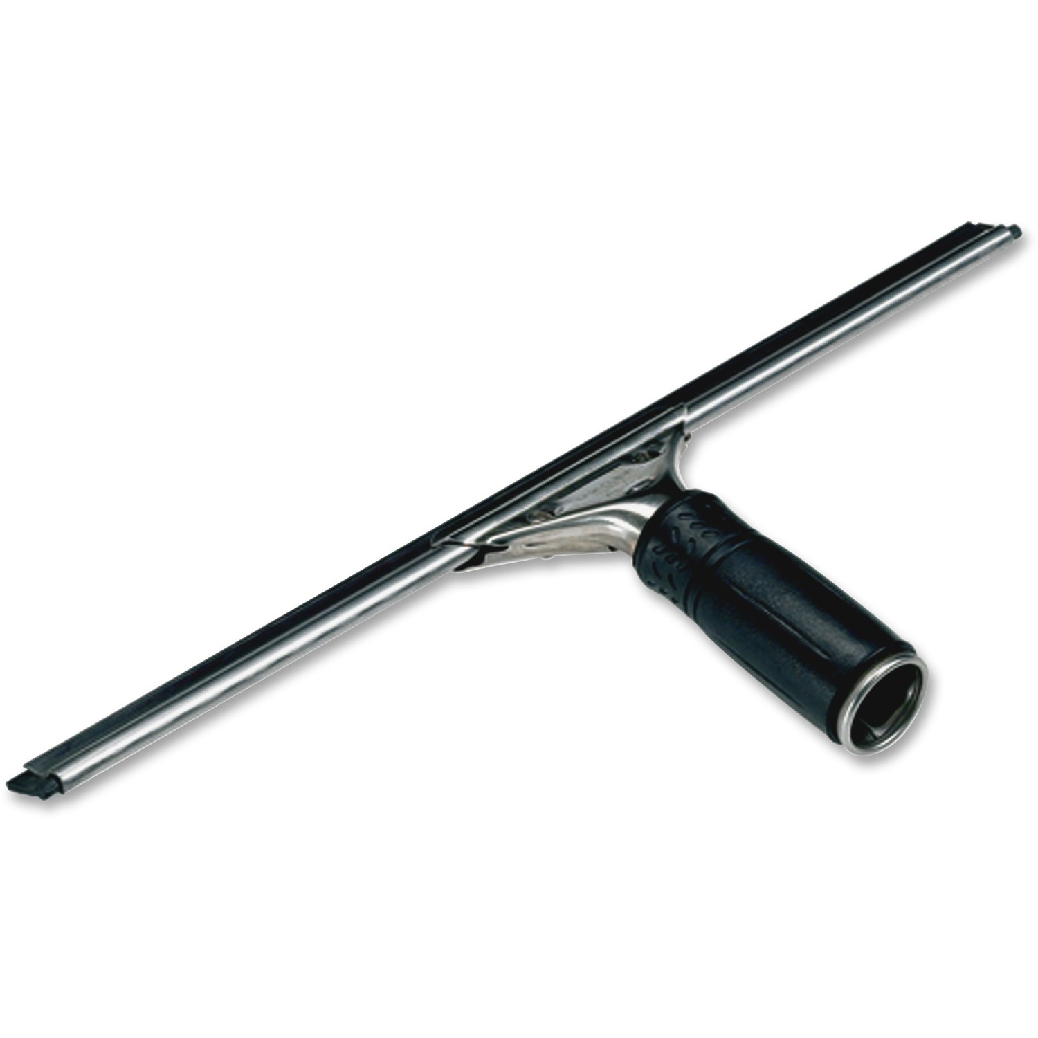 Pro Stainless Steel Window Squeegee, 14" Wide Blade
