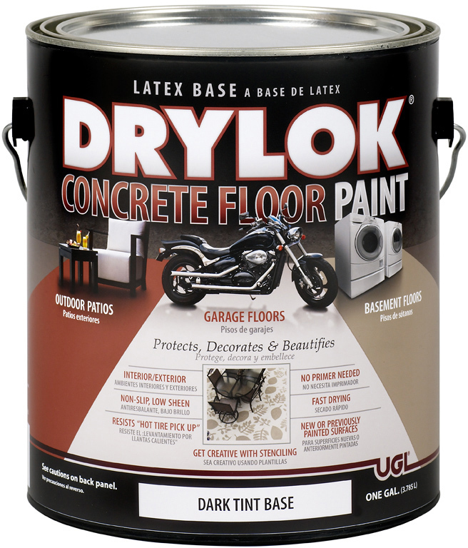 21713 1G Dark Tint Base Drylok Floor Paint