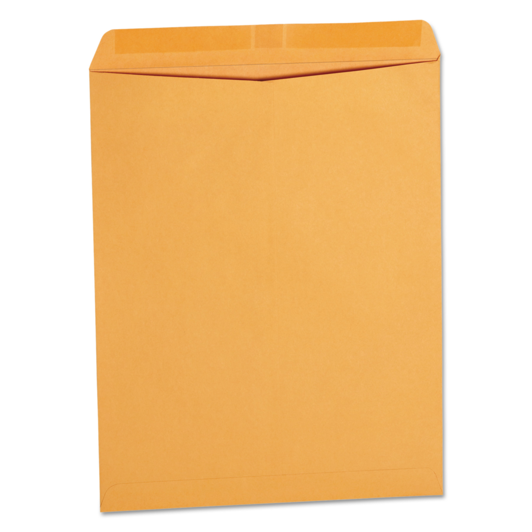 Catalog Envelope, Center Seam, 11 1/2 x 14 1/2, Brown Kraft, 250/Box