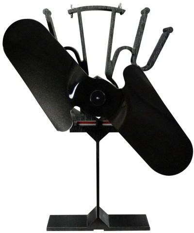 MH2 2 BLADE STOVE FAN