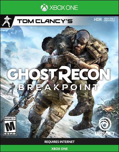 GhostRecon BreakpointDay2  XB1