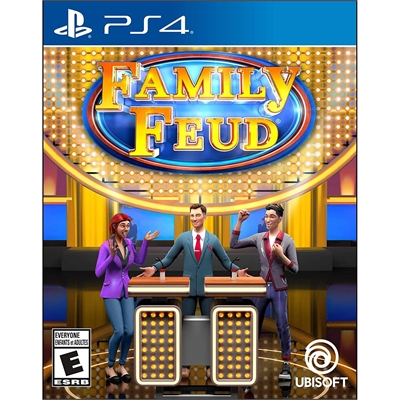 Family Feud PS4