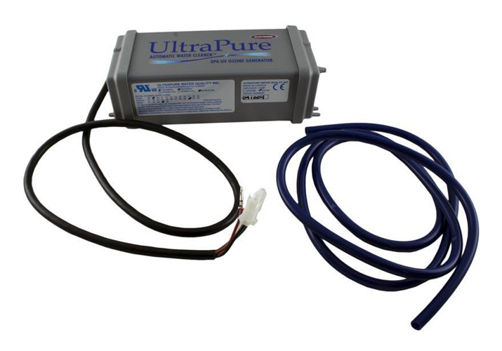 Ozonator, Ultra Pure, UV, 115/230V, 50/60Hz, w/4 Pin Cord