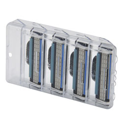 Replacement Razor Blades 4 Pack