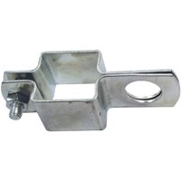 Valley BCS-100-CSK Square Boom Mount Clamp, 1 in