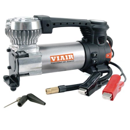 Viair 88P Portable Compressor Kit with Twist-On Chuck - Up to 33