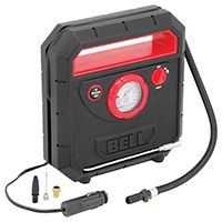 BellAire 33000-8 Portable Programmable Tire Inflator, 12 VDC, 5 min