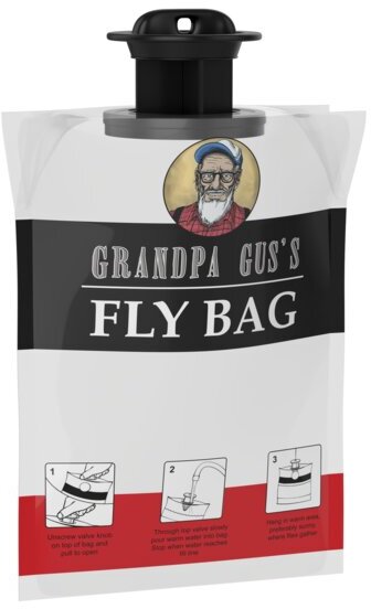 GG-FLY-1 Large Fly Bag