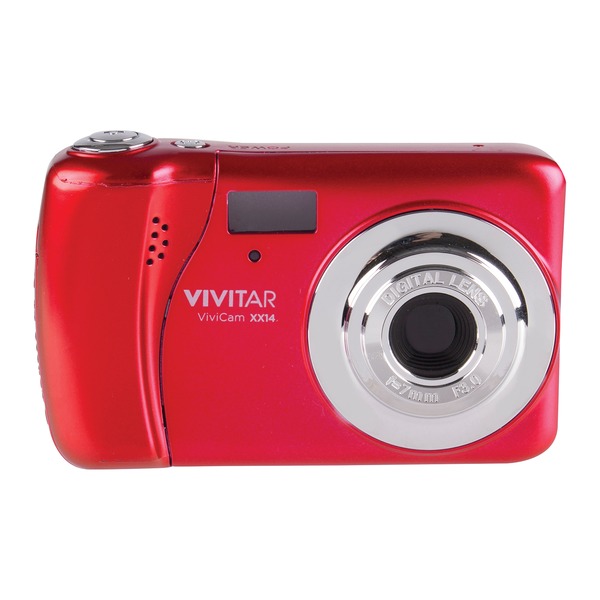 Vxx14 Selfie Cam Red
