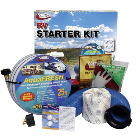 STARTER KIT, STANDARD, WITH POTTY TODDY, BOXED