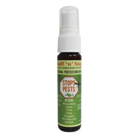 VALTERRA PRODUCTS LLC SNIFF N STOP PERSONAL PROTECTION SPRAY, 1 OZ