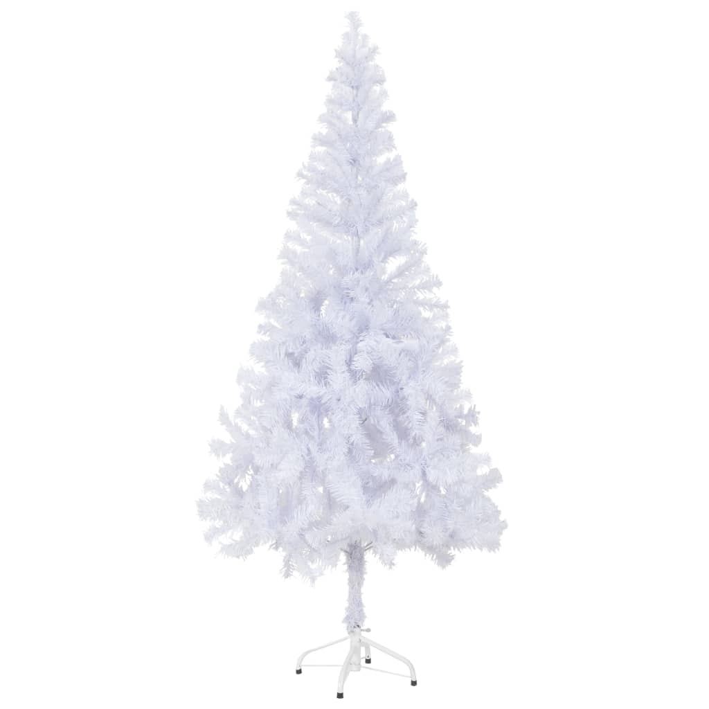 vidaXL Artificial Christmas Tree with Stand 70.9" 620 Branches