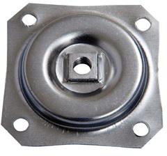 02751 Straight Top Plate