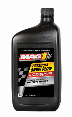65979 QT MAG1 SNOW PLOW OIL