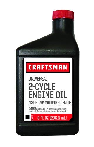 035008 8OZ 2-CYCLE OIL