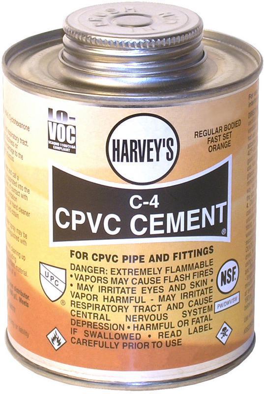 018700-24 4Oz OR CPVC CEMENT