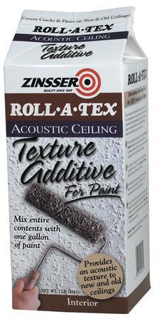 22235 1# ROLL-ACOUSTIC TEXTURE