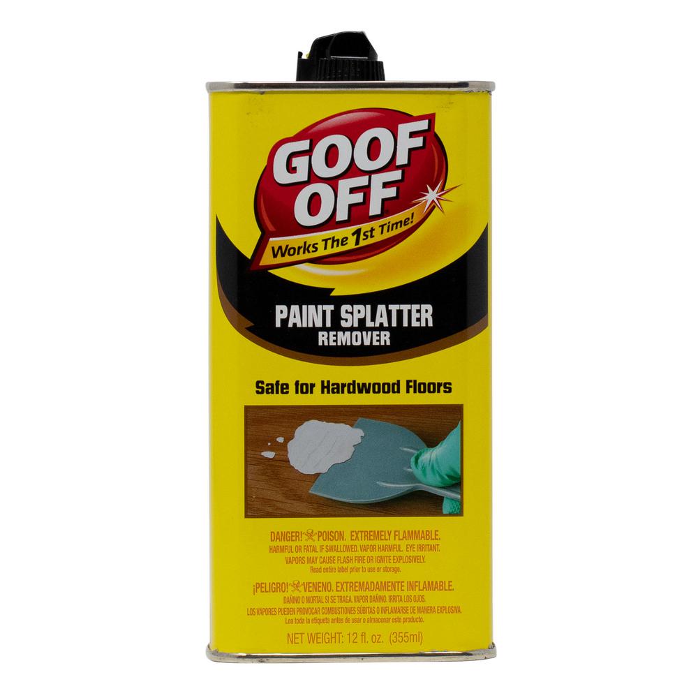 FG900 Paint Splatter Remover