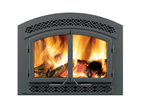 NZ3000-WI High Country Wood Burning Fireplace (Includes H336-Wi Door And Fpwi3 Faceplate)