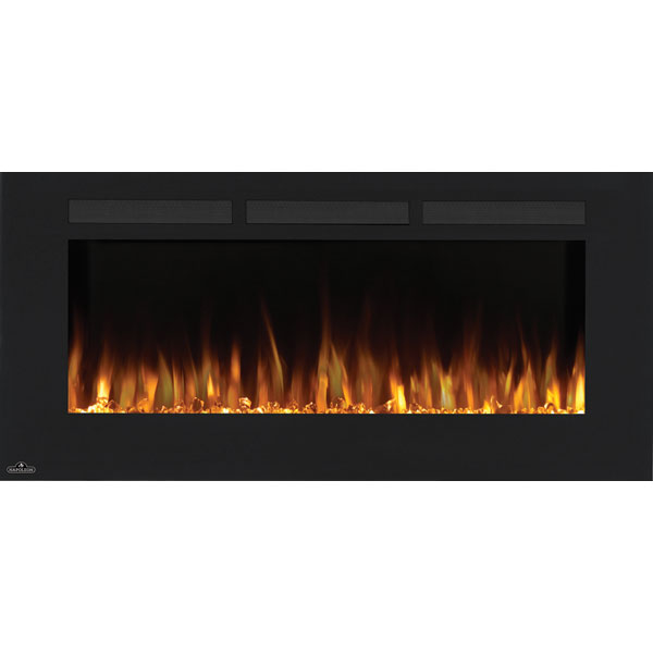 NEFL50FH Napoleon 50" Allure Linear Electric Fireplace With Heater