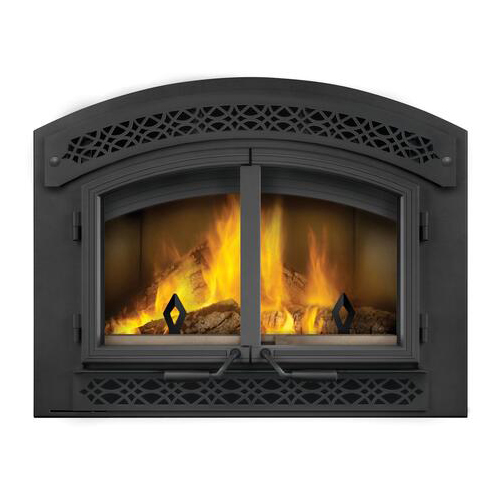 NZ3000H Wood Burning Fireplace