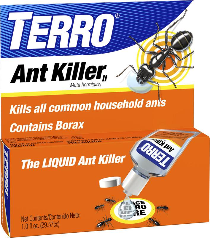 T100-12 Terro Ant Killer II 1Oz