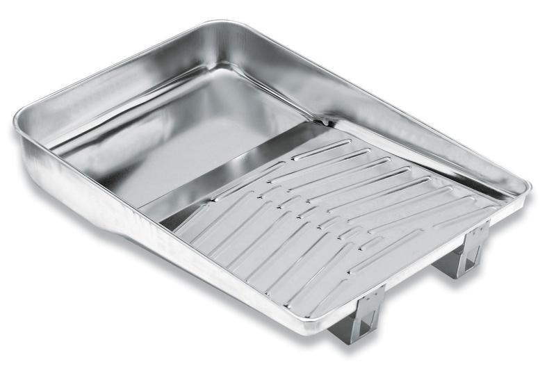 R402 11 IN. METAL PAINT TRAY