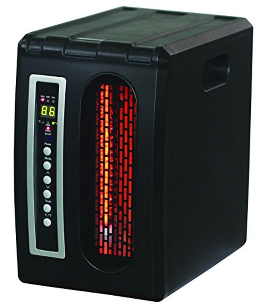 Compact Infrared Heater