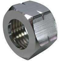 FAUCET COUPLING NUT 1/2IN