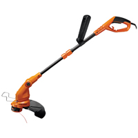 Worx WG119 Electric Corded Grass Trimmer and Edger, 120 V, 5.5 A, 15 in