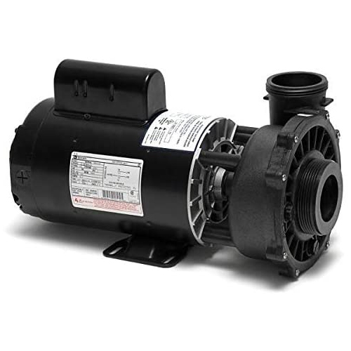 Pump, Waterway, Executive 56, 5.0HP, 230V, 1-Speed, 16.4/A, 56-Frame, 2-1/2"MBT In/Out