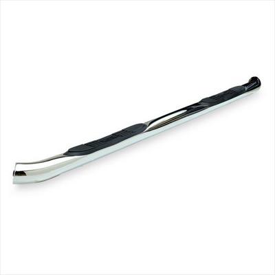 05-15 FRONTIER CREW CAB E-SERIES POLISHED STEP BARS