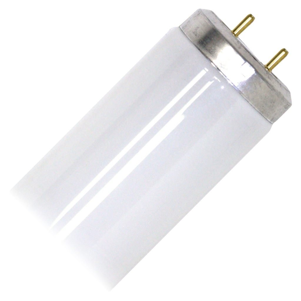 40W T12 Linear Fluorescent Cool White Deluxe Medium BiPin Base, Bulk Pack